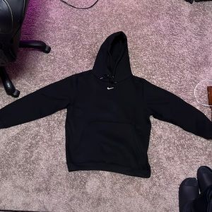 Black Nike Hoodie